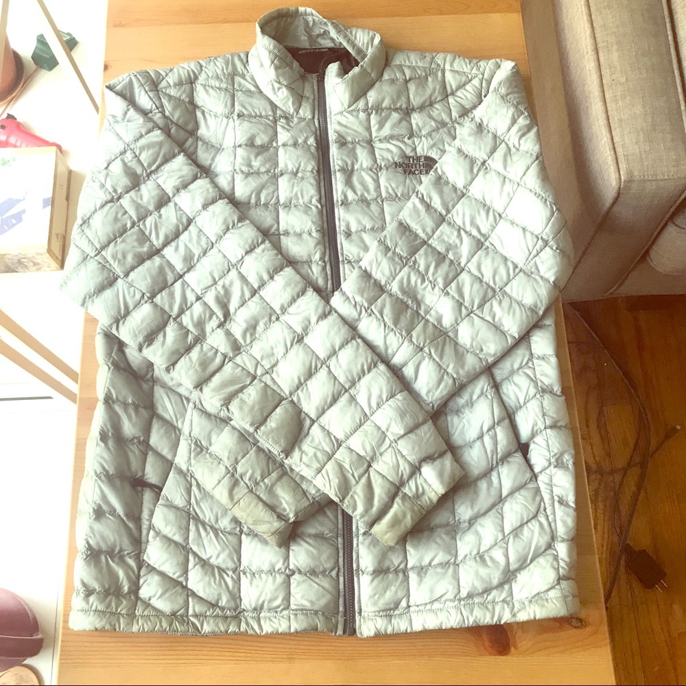 North Face Thermoball Eco Jacket